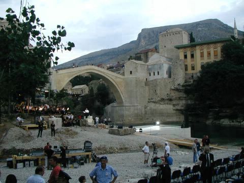 Foto - Adis Dziho Centar za mir i multietnicku saradnju Mostar